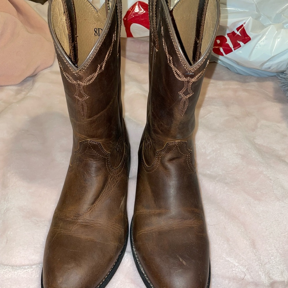ariat womens boots